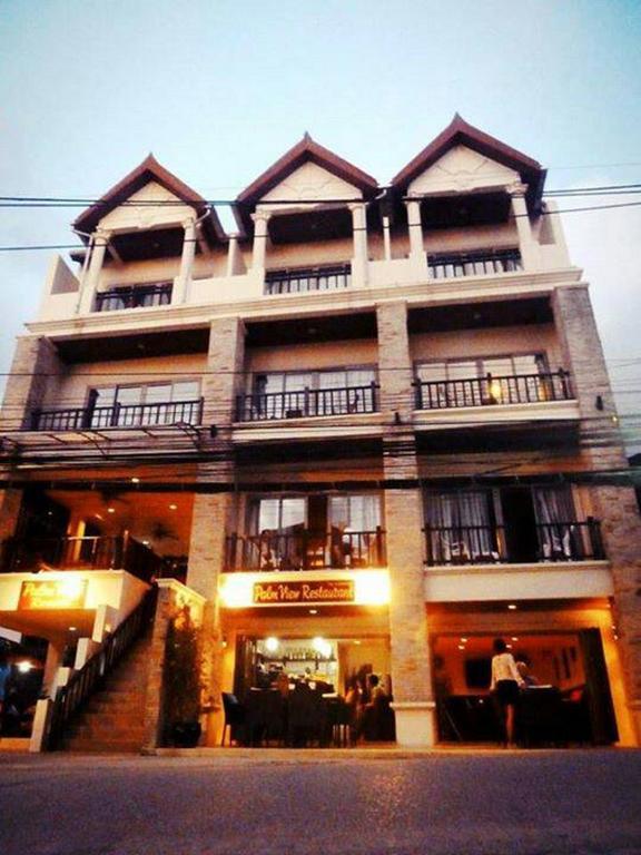 Patong Palmview Resort מראה חיצוני תמונה