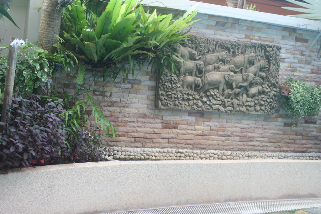 Patong Palmview Resort מראה חיצוני תמונה