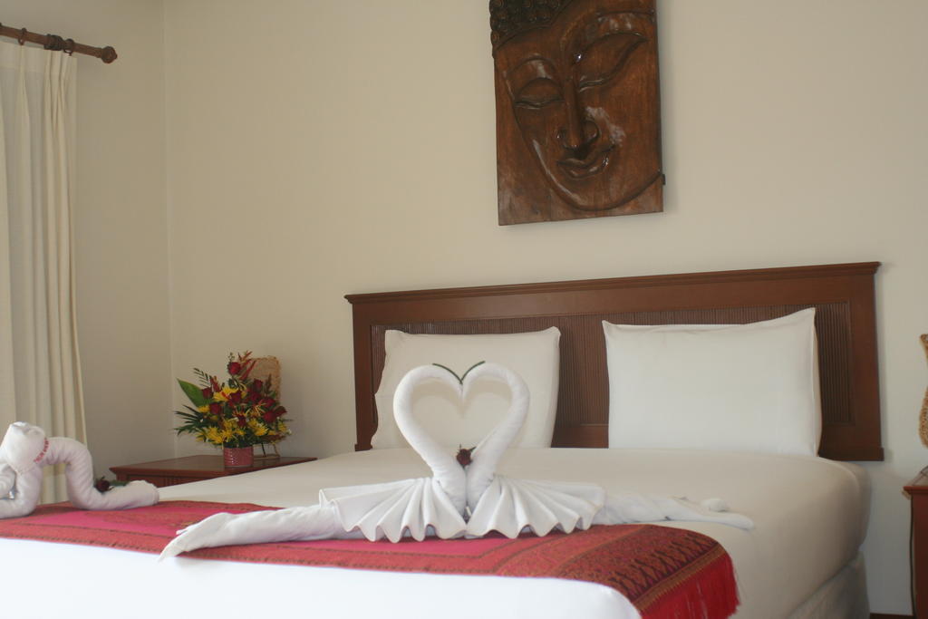 Patong Palmview Resort חדר תמונה