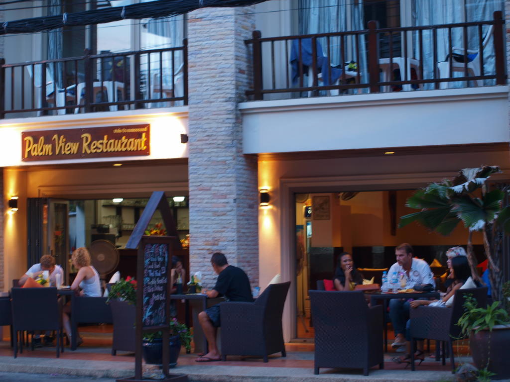 Patong Palmview Resort מראה חיצוני תמונה