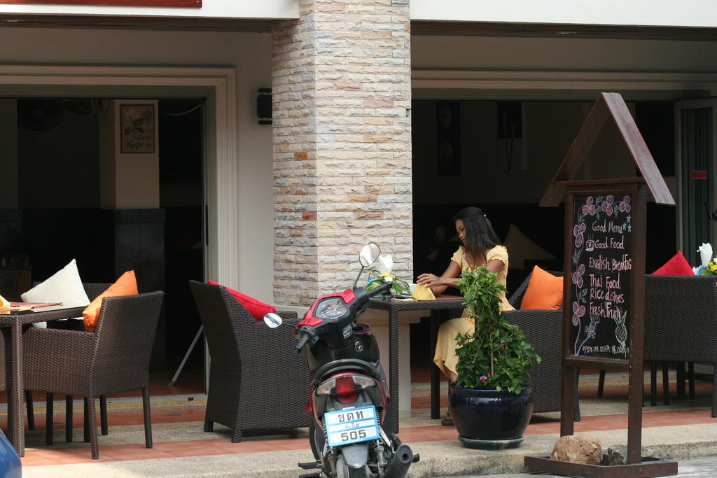 Patong Palmview Resort מראה חיצוני תמונה