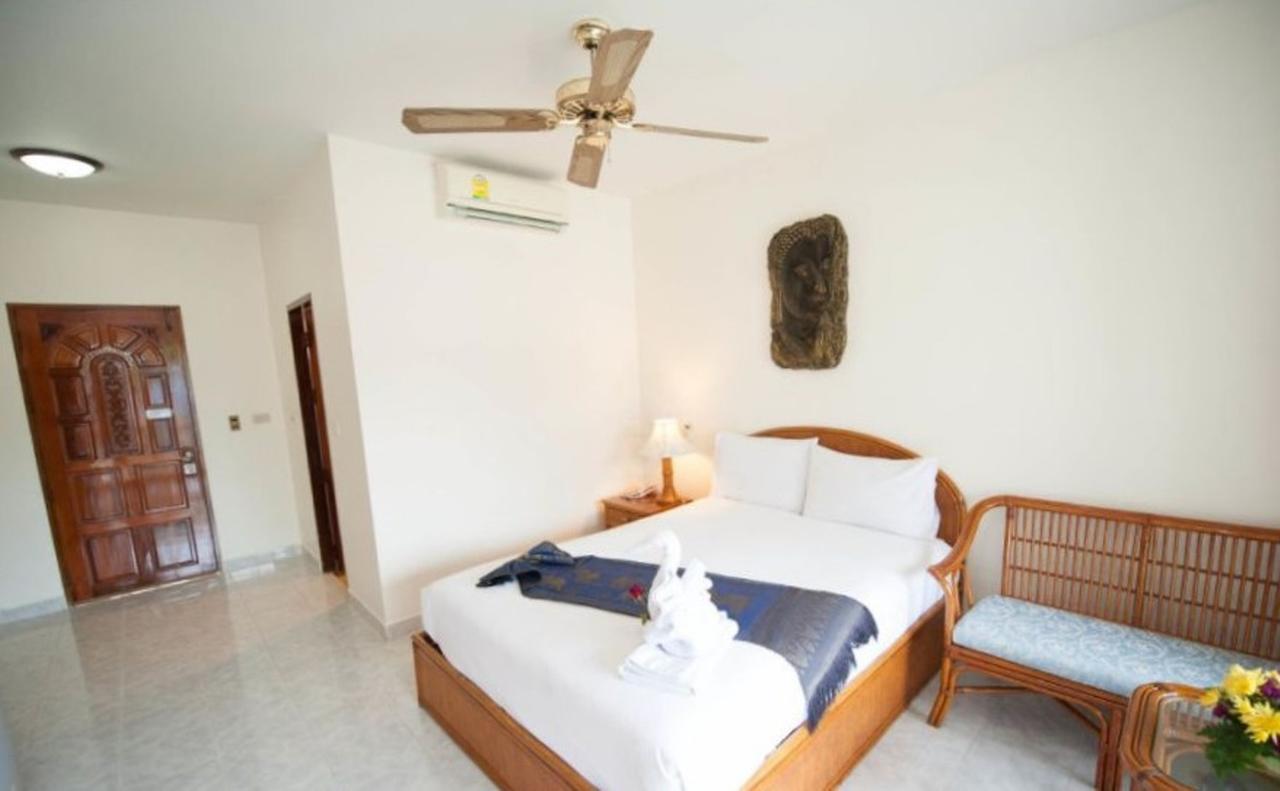 Patong Palmview Resort מראה חיצוני תמונה