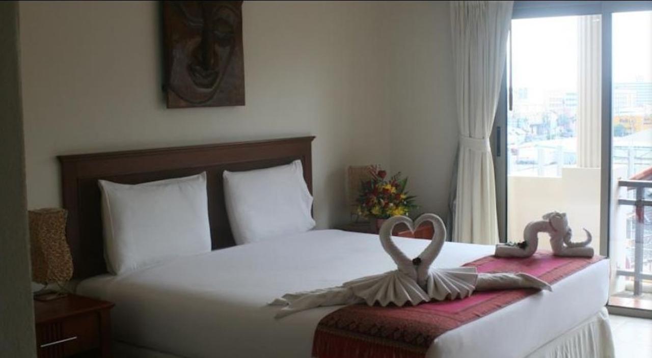 Patong Palmview Resort מראה חיצוני תמונה