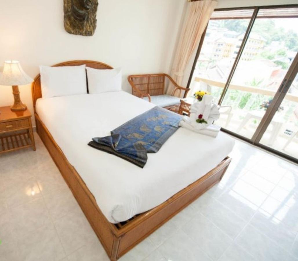 Patong Palmview Resort מראה חיצוני תמונה