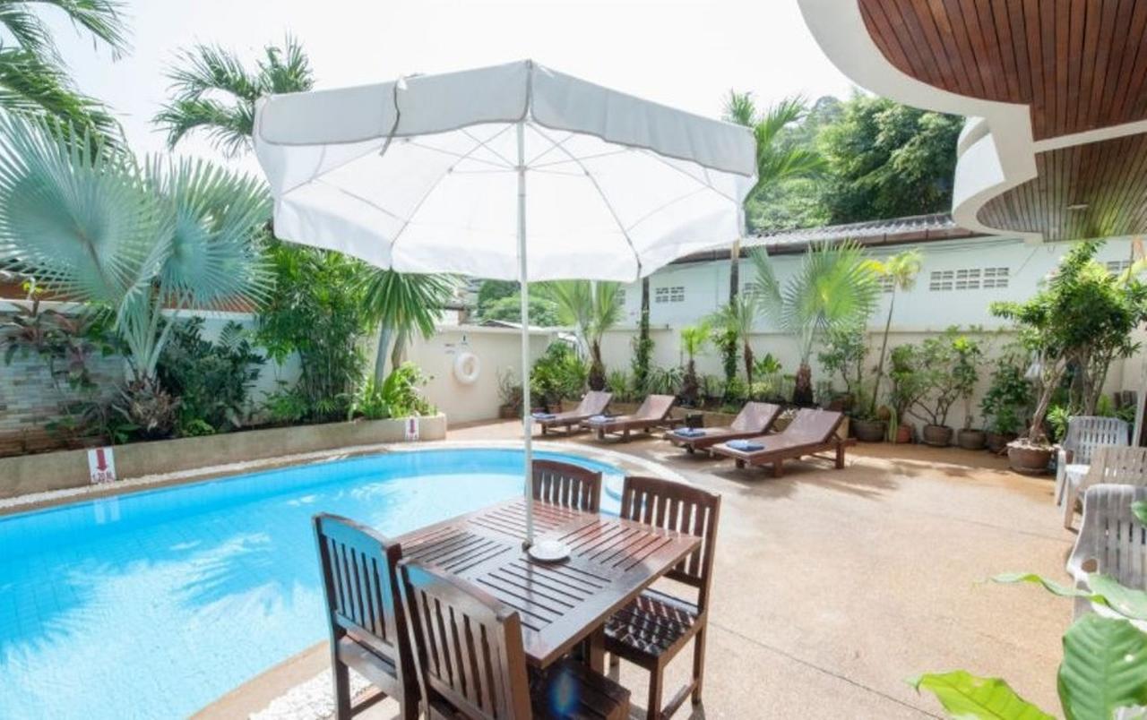 Patong Palmview Resort מראה חיצוני תמונה