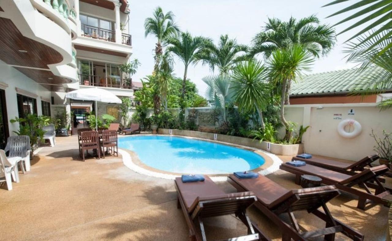 Patong Palmview Resort מראה חיצוני תמונה