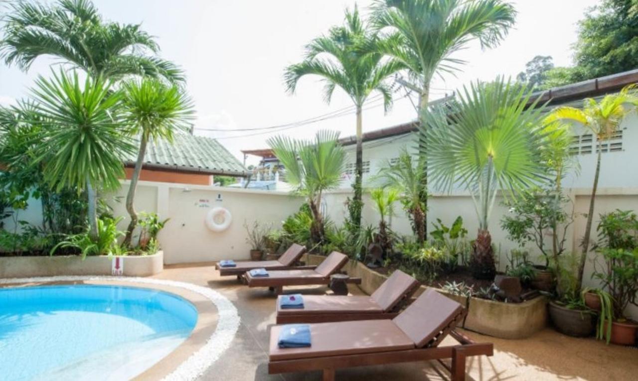 Patong Palmview Resort מראה חיצוני תמונה
