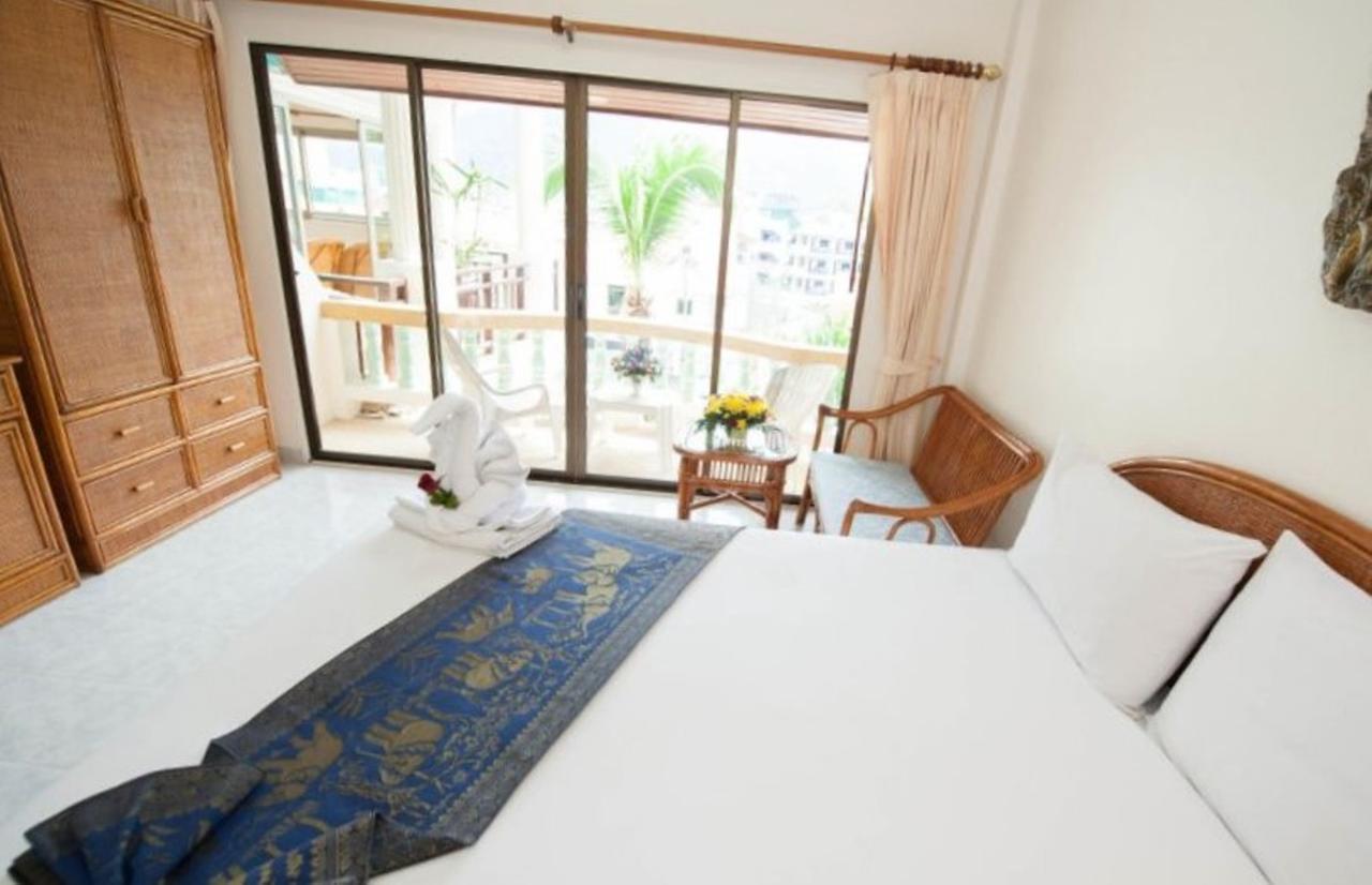 Patong Palmview Resort מראה חיצוני תמונה