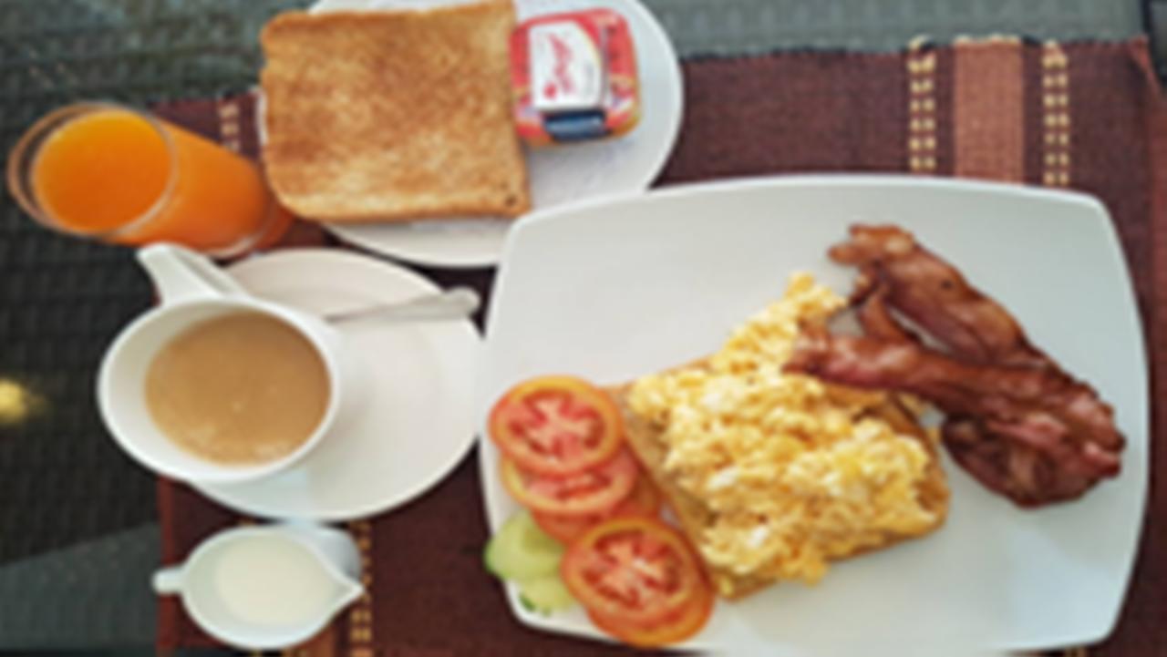 Patong Palmview Resort מראה חיצוני תמונה